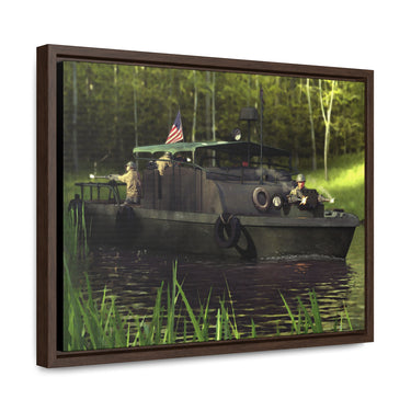 PBR Premium Gallery Wrap Canvas 16x12